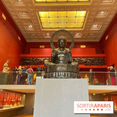 Retour d'Asie au Musée Cernuschi