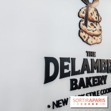 The Delambre Bakery à Paris, nos photos - 20231003 122728