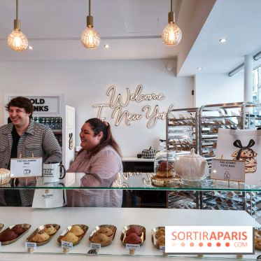 The Delambre Bakery à Paris, nos photos - 20231003 123438