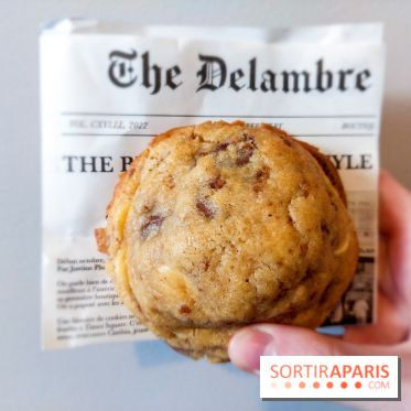 The Delambre Bakery à Paris, nos photos - 20231003 182622