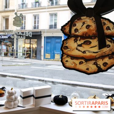 The Delambre Bakery à Paris, nos photos