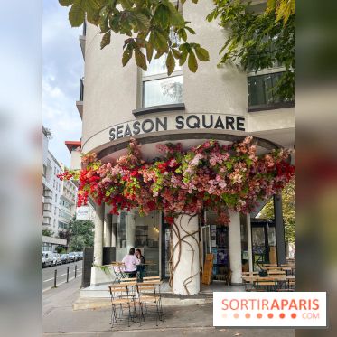 Season Square, l'excellente cantine végétalienne