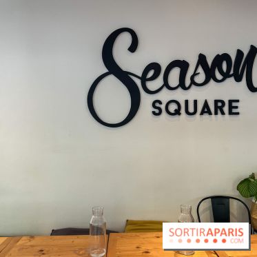 Season Square, l'excellente cantine végétalienne