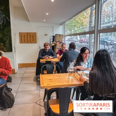 Season Square, l'excellente cantine végétalienne