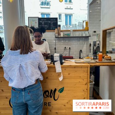 Season Square, l'excellente cantine végétalienne  - image00032