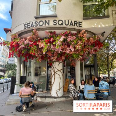 Season Square, l'excellente cantine végétalienne
