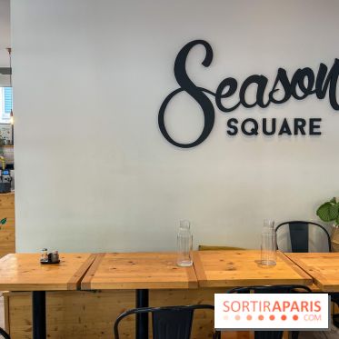 Season Square, l'excellente cantine végétalienne
