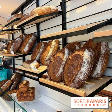 Christophe Louie - Pains