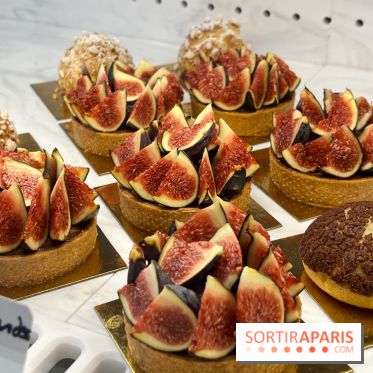 Christophe Louie - Tartes figues