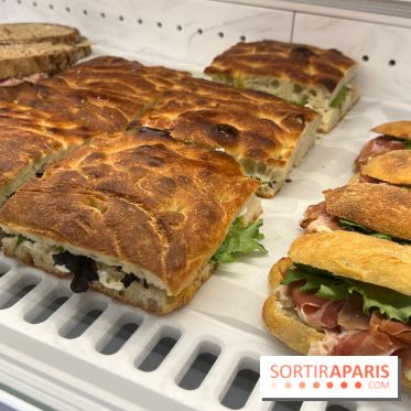 Christophe Louie - Sandwiches