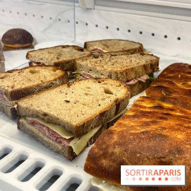 Christophe Louie - Sandwiches