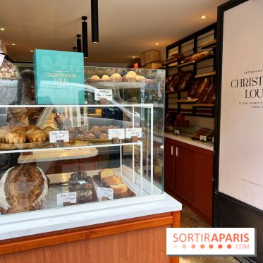 Christophe Louie - Devanture