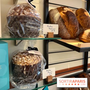 Christophe Louie - Panettone