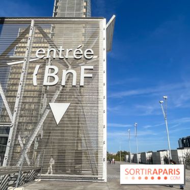 BnF François Mitterrand