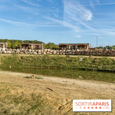 Les lodges de Thoiry - dormir à Thoiry en Terres d'Afrique - Photos -  A7C3239