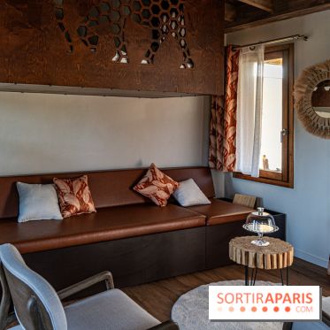 Les lodges de Thoiry - dormir à Thoiry en Terres d'Afrique - Photos