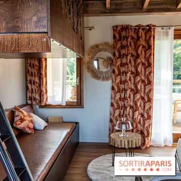 Les lodges de Thoiry - dormir à Thoiry en Terres d'Afrique - Photos -  A7C3307