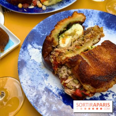 Riv'K - Sandwich fricassé