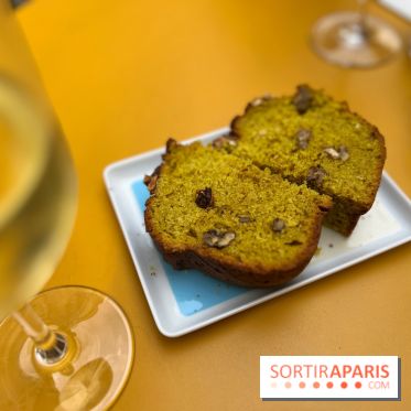 Riv'K - Pain aux noix maison