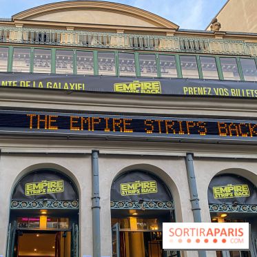 Star Wars The Empire Strips Back