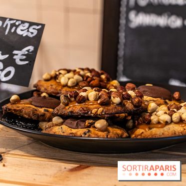 Atelier Fargo, la pâtisserie artisanale gourmande au levain naturel  -  cookies