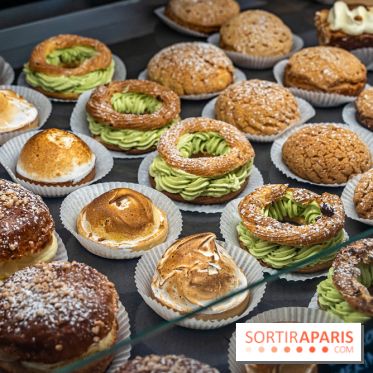 Atelier Fargo, la pâtisserie artisanale gourmande au levain naturel  -  A7C2951