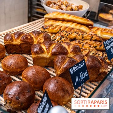 Atelier Fargo, la pâtisserie artisanale gourmande au levain naturel  -  viennoiseries