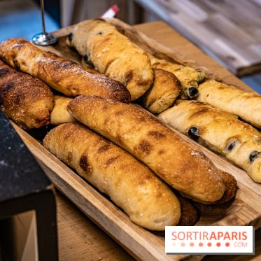 Atelier Fargo, la pâtisserie artisanale gourmande au levain naturel  -  pains