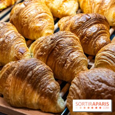 Atelier Fargo, la pâtisserie artisanale gourmande au levain naturel  -  croissant