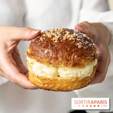 Atelier Fargo, la pâtisserie artisanale gourmande au levain naturel  -  tropézienne