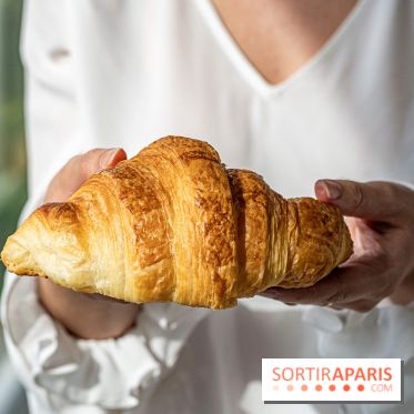 Atelier Fargo, la pâtisserie artisanale gourmande au levain naturel  -  croissant