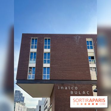 BULAC, la grande bibliothèque des langues dans le 13e