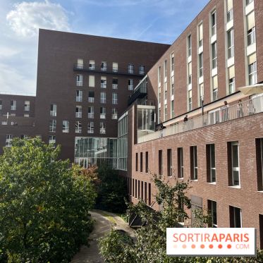 BULAC, la grande bibliothèque des langues dans le 13e - image00041