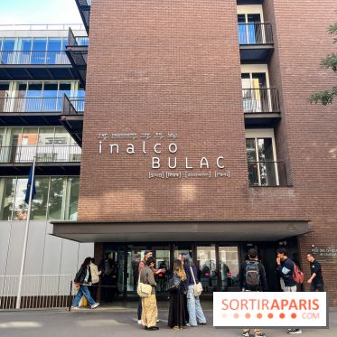 BULAC, la grande bibliothèque des langues dans le 13e
