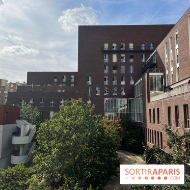 BULAC, la grande bibliothèque des langues dans le 13e - image00044