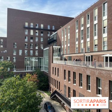 BULAC, la grande bibliothèque des langues dans le 13e - image00037