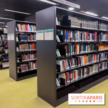 BULAC, la grande bibliothèque des langues dans le 13e