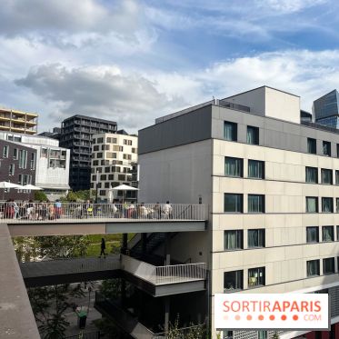 BULAC, la grande bibliothèque des langues dans le 13e - image00033