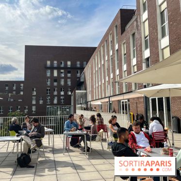 BULAC, la grande bibliothèque des langues dans le 13e - image00034