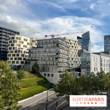 BULAC, la grande bibliothèque des langues dans le 13e