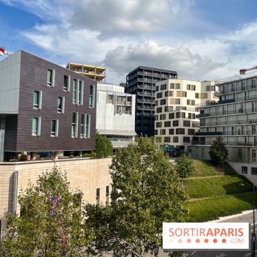 BULAC, la grande bibliothèque des langues dans le 13e