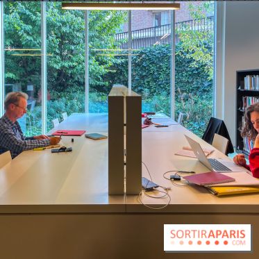 BULAC, la grande bibliothèque des langues dans le 13e - image00028