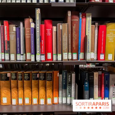 BULAC, la grande bibliothèque des langues dans le 13e - image00029