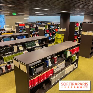 BULAC, la grande bibliothèque des langues dans le 13e