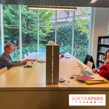 BULAC, la grande bibliothèque des langues dans le 13e - image00025