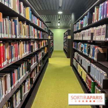BULAC, la grande bibliothèque des langues dans le 13e