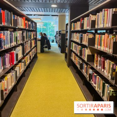 BULAC, la grande bibliothèque des langues dans le 13e