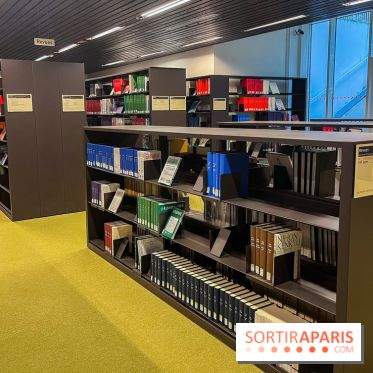 BULAC, la grande bibliothèque des langues dans le 13e - image00022