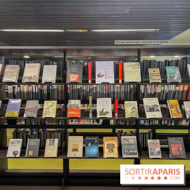BULAC, la grande bibliothèque des langues dans le 13e