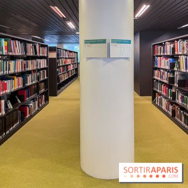 BULAC, la grande bibliothèque des langues dans le 13e
